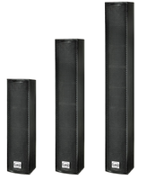 V-NICE VA-980 4 Inch Struktur 8 Unit 20mm Voice Coil Aluminium Alloy Sound Column Speaker Audio Profesional