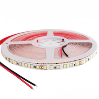 Tira de Luces LED Inteligente de 120 LED/m con Conexión USB para Hoteles, 2700K-3000K, RA80, Un Solo Color, SMD 2835, 12V Blanco Cálido, 24V, IP20, 5mm, 8mm