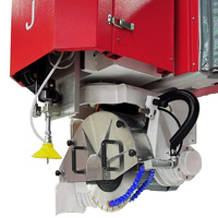 HUALONG machine à pierre scie à pont cnc et coupe-jet d'eau marbre granit évier trou Sawjet machine de découpe pour comptoir