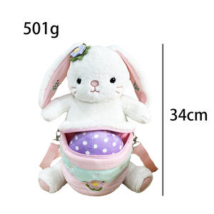 Suministros para la Fiesta de Pascua Transfronteriza, Pasteles con Forma de Conejito, Huevos de Pascua de Resina, Decoración Moderna y Elegante, Regalos de Pascua - Product Image 5