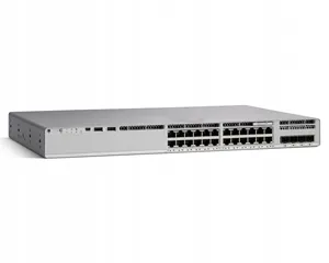 Brand New Network Advantage C9300-24T-E New 9300 Series 24 Port Managed Gigabit Network Switch Price Wholesale