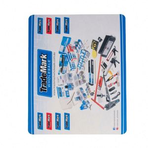 Alfombrilla de Ratón de Goma Sublimada Personalizada de Alta Calidad, Alfombrilla de Juego Promocional - Product Image 3