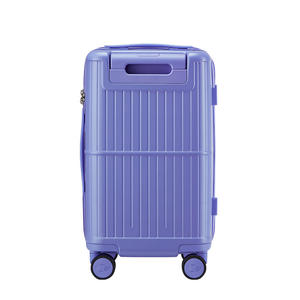 2024 valise de voyage d'affaires de luxe légère et durable de haute qualité avec <span class=keywords><strong>roulette</strong></span> TSA Lock Spinner - Product Image 3