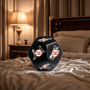 ของเล่นผู้ใหญ่ขายส่งสำหรับคู่รัก ลูกเต๋าเซ็กซ์ เกมเซ็กซ์ ของเล่นก่อนเริ่มต้นกิจกรรมทางเพศ ลูกเต๋าของเล่นเซ็กซ์ - Product Image 2