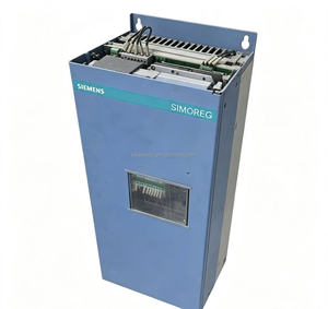 6RA2881-6DS21-0 Siemens 400A Simoreg ไดรฟ์ AC ชุดควบคุมระบบอัตโนมัติอุตสาหกรรม 6RA2881 ตัวควบคุมความเร็ว 400V DC มีสินค้าในสต็อก - Product Image 4