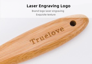 Truelove 2-In-1 Dubbelzijdige Verzorgingsborstel Voor Honden Multifunctioneel <span class=keywords><strong>Massage</strong></span>-En Bontafvoergereedschap Met Haarstrikjes - Product Image 5