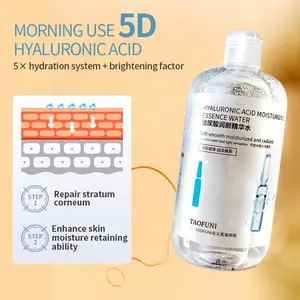 Hyaluronic Acid Moisturizing Essence Water Astaxanthin Rejuvenating Essence Water Moisturize And Hydrated Skin Lock Skin Water