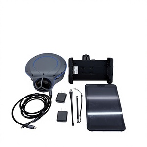 เครื่องรับสัญญาณ GNSS แบบพกพา CHCNAV X30 ระบบ 3D SLAM RTK GPS สำหรับงานสำรวจ ความแม่นยำสูง ใช้สำหรับการสร้างแผนที่ภูมิประเทศและการก่อสร้าง - Product Image 6