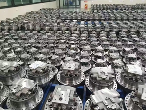 EC290C yürüyüş motoru ayna mahruti grubu yeni ekskavatör çiftlik için kullanılan yedek parçalar 14592030 14528734 14551154 14551150 14608847 - Product Image 4