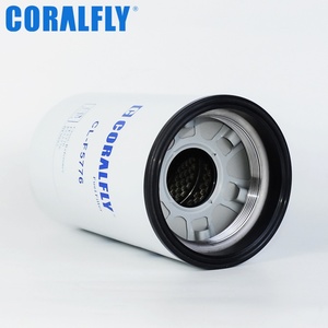 Coralfly, Proveedor Profesional de Piezas de Motor Diésel, Filtro de Combustible CL-F5776 FF5776 P555776 BF9885 WK12003 LFF6776 - Product Image 4