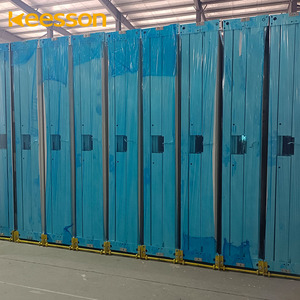 Luckeesson — conteneur pliable bandaloz, maisons illuminées tibétaines préfabriquées, maison de grange à vendre - Product Image 4