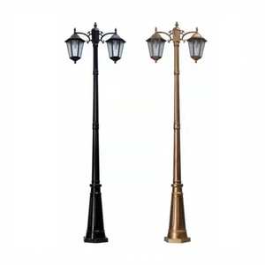 Globes <span class=keywords><strong>de</strong></span> suspension <span class=keywords><strong>pour</strong></span> éclairage extérieur, lampe <span class=keywords><strong>de</strong></span> rue en aluminium, décoration <span class=keywords><strong>pour</strong></span> la rue, livraison directe depuis l'usine, 20/30ft - Product Image 2