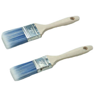 2025 haute qualité personnalisé pinceau peinture professionnel multi-usages mur outils animal doux poils pinceau pour peinture murale - Product Image 6