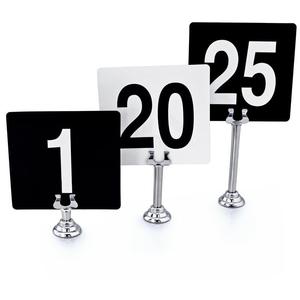 Bạc Bảng Số Chủ Sở Hữu Nơi Chủ Sở Hữu Thẻ Ảnh Đứng <span class=keywords><strong>Memo</strong></span> Lưu Ý <span class=keywords><strong>Clip</strong></span> Cho Máy Tính Để Bàn Bên Hiển Thị Siêu Thị Nguồn Cung Cấp - Product Image 3