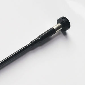 Barre de tension en acier pour <span class=keywords><strong>guitare</strong></span> électrique, vente en gros, 8 trous, double action, réglage bidirectionnel, pièces de <span class=keywords><strong>guitare</strong></span> - Product Image 1