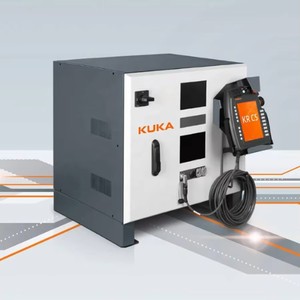 Robot industriel robuste KR 1000, charge utile de 1000 kg, 6 axes, manutention, palettisation, composants de moteur, tâches de chargement - Product Image 1