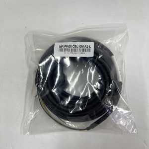 สายไฟเซอร์โวมิตซูบิชิ รุ่น MR-PWS1CBL10M-A2-L ของแท้ 100% ใหม่เอี่ยม - Product Image 1
