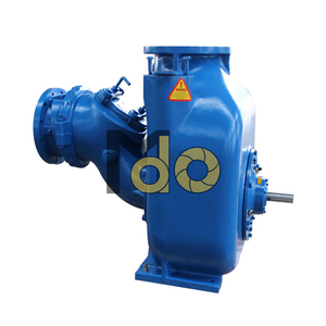 Pompe centrifuge auto-amorçante à aspiration axiale, pompe de surpression auto-amorçante, pompe auto-amorçante - Product Image 2