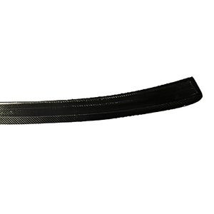<span class=keywords><strong>Carson</strong></span> Racing Carbonfaser-Dachspoiler Kofferraumlippe Flügel für G30 F90 5er Limousine 2016-Aktuell Nachrüstung Upgrade Schwarz - Product Image 4