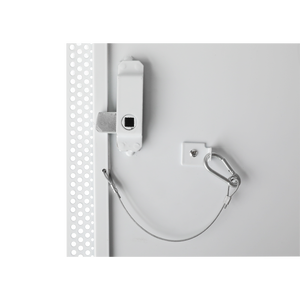 Úc loại thiết lập Bảng điều khiển truy cập Trần thép SS-AP251SB sơn bột màu trắng thị trường New Zealand ISO9001 - Product Image 5