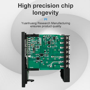 Thermostat TC3-401T 220V cabinet <span class=keywords><strong>type</strong></span> température et temps affichage numérique intégré - Product Image 4