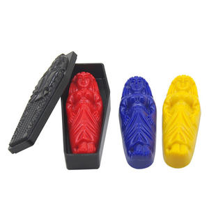 Primer plano grande mágico colorido momia trucos de magia <span class=keywords><strong>Prop</strong></span> juego de magia juego de ilusión profesional truco - Product Image 1