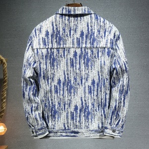 Vestes pour hommes, nouvelle mode printemps 2023, élégantes et tendance, coupe ample, <span class=keywords><strong>grande</strong></span> <span class=keywords><strong>taille</strong></span> - Product Image 3