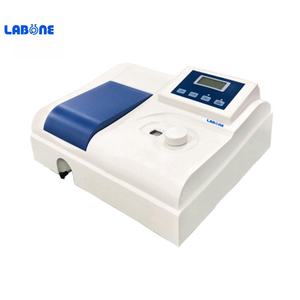 Portable 752N Spectromètre Manuel Économique Longueur D'onde 200-1000nm Prix Photomètre <span class=keywords><strong>Uv</strong></span> Spectrophotomètre Visible - Product Image 1