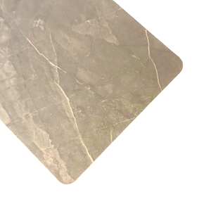 Panel de Pared SPC de Mármol UV de 4 mm, Panel de Vinilo Rígido Ecológico Resistente a la Humedad para Renovación de <span class=keywords><strong>Interiores</strong></span> Comerciales - Product Image 4