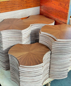 <span class=keywords><strong>Parquet</strong></span> in Legno Stratificato da Interno Versailles Piastrelle Vintage in Legno Massiccio e Tranciati <span class=keywords><strong>Pavimento</strong></span> Ingegnerizzato per Soggiorno - Product Image 6