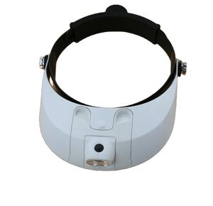<span class=keywords><strong>Loupe</strong></span> de tête à lumière led 1X 1.5X 2X 2.5X 3.5X <span class=keywords><strong>loupe</strong></span> de tête pour <span class=keywords><strong>dermatologie</strong></span> - Product Image 1