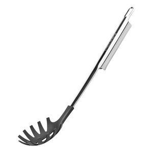 Servidor de espaguetis Inox FORMA Cromo y Negro 06GD001 - Product Image 1