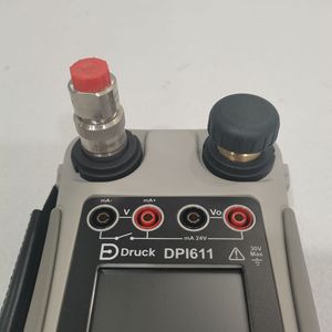 Calibrador Portátil Druck DPI611-13G para Instrumentos de Medición DPI611, DPI620 y DPI612 - Product Image 4