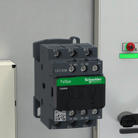 Schneider 220V Contactor 3P 220VAC Series/Series/Series/Series/Series/Series/Series/Series