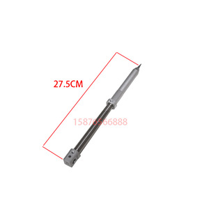 Cilindro de émbolo Roland de acero, neumático, estándar, para accesorios de prensas de impresión - Product Image 3