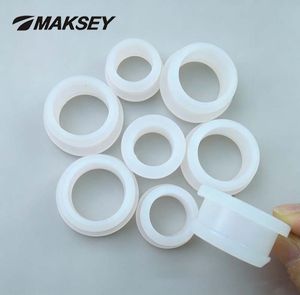 <span class=keywords><strong>MAKSEY</strong></span> 32.6/34.6/36.6/38.6/40.6mm Passe-câble en caoutchouc, passe-câble de protection, passe-câble en silicone, bouchon de trou à clipser - Product Image 4