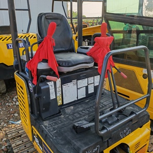 Miniexcavadora Komatsu PC18 PC18MR de Segunda Mano, 1.8 Toneladas, Fabricada en Japón, Certificación CE, con Motor y Caja de Cambios, Mejor Precio, Gran Oferta - Product Image 6