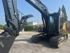 Excavadora VOLVO 140 Usada Original, la Mejor Opción, Excavadora VOLVO EC140 en Venta - Product Image 3