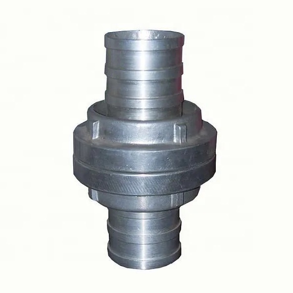 Storz Fire Hose Coupling Germany ALUMINUM COUPLING Aluminum 1-3 Inch Fire Fighting Coupling