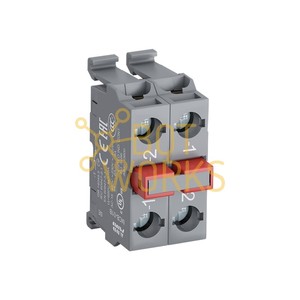 Relè di Controllo Miniaturizzato ad Alta Potenza 1SFA611610R2020 - 600V AC/DC Nuovo - Product Image 1