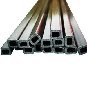 Tubes en fibre de carbone pultrudés à prix d'usine - Product Image 4