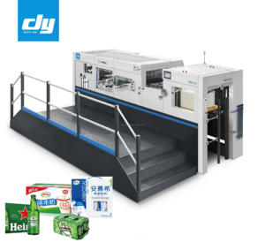 מחיר טוב dayuan MHC-1060ACE חיתוך למות אוטומטי & מכונת מתלה עם הפשטה (חובה כבדה) באיכות גבוהה - Product Image 1