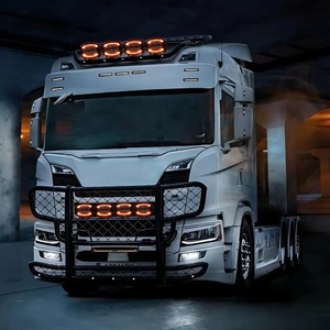 Wholesale Price <b>Led</b> China 5 Inch <b>Led</b> Work <b>Light</b> 12v Truck <b>Led</b> Work Lamp - Product Image 3