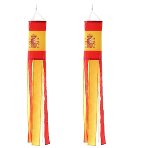 Manguito Decorativo de Poliéster para el Partido de Fútbol de Bosnia y <span class=keywords><strong>Herzegovina</strong></span> 2026, Diseño Festivo, Resistente, Personalizable, Accesorios Colgantes para Exteriores - Product Image 3