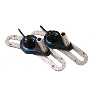 GLS-201 Macchina Incordatrice Digitale Elettronica da Terra per Tennis e Badminton con Pinza di Partenza - Product Image 3