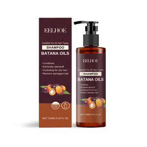 <span class=keywords><strong>Shampoo</strong></span> all'Olio di Batana: Elimina la Forfora, Idrata, Ripara, Nutre, Lenisce Capelli Secchi e Irritati, Liscia e Controlla l'Oleosità - Product Image 1