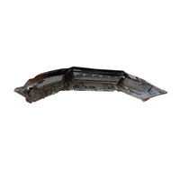 Parachoques delantero mejorado para Mercedes Clase G W463 de fibra de carbono W463 parachoques de segunda mano