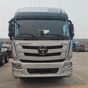 Tracteur routier Foton AUMAN <span class=keywords><strong>GTL</strong></span> pour la <span class=keywords><strong>logistique</strong></span> longue distance sur les routes internationales - Product Image 5