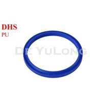 Kit de joint de cylindre hydraulique anneau de poussière d'essuie-glace souple DHS DH LBH anneau en caoutchouc PU NBR