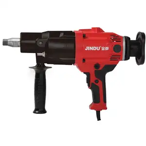 JINDU 2300W 7 pouces 180mm perceuse électrique portable robuste